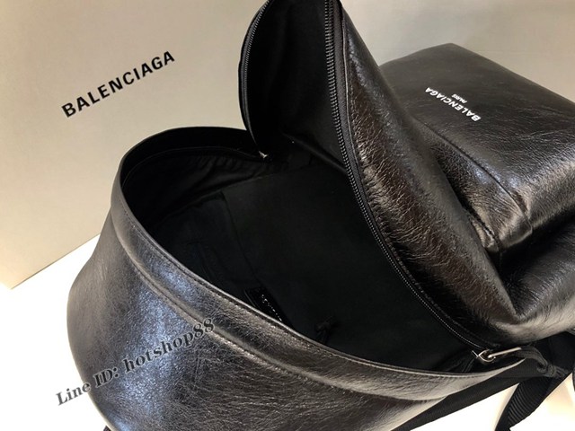 Balenciaga專櫃爆款everyday背包/雙肩包 巴黎世家大號男士後背包 fyj1561